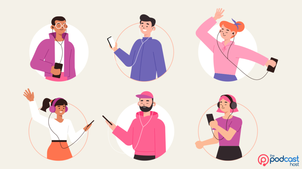 What Do Podcasts Do For The Brain? They can elevate your heart rate and get you more excited.